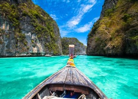 سفر انفرادی و کوله گردی در تایلند