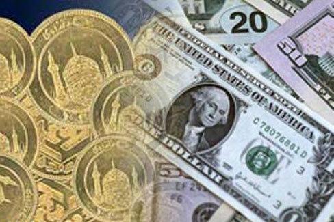 دلالان به دنبال خرید ارز، معاملات صوری سکه رونق گرفت