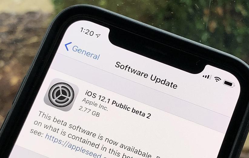 ایموجی های جدید و حل مشکل شارژ آیفون XS در iOS 12.1