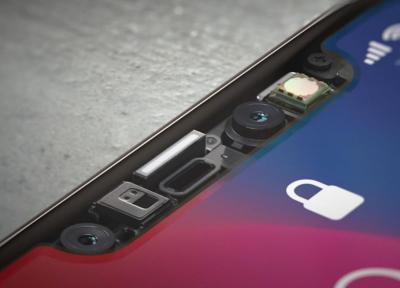 آیفون 2019 از دوربین جدید برای فیس آیدی استفاده خواهند کرد