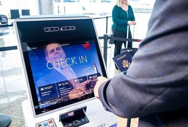 مسافران هواپیما با فناوری شناسایی صورت احراز هویت می شوند