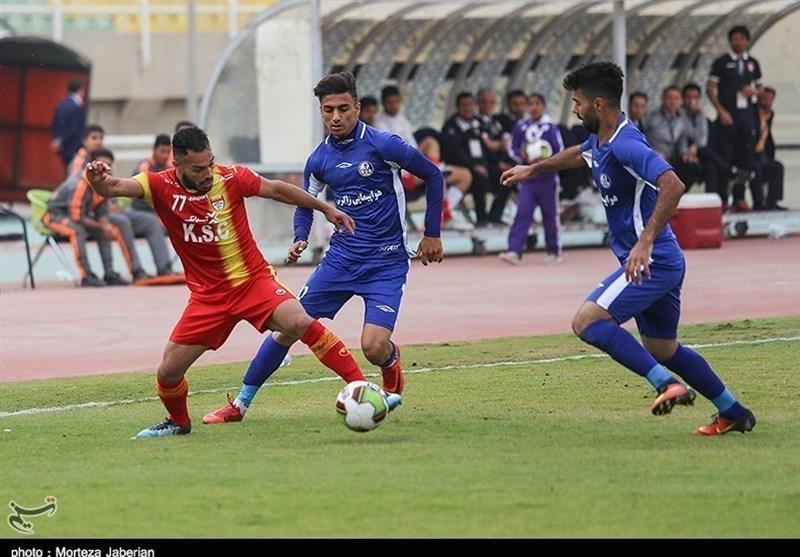 مذاکرات باشگاه شارلوا با مسئولان استقلال خوزستان برای جذب دلفی مذاکرات باشگاه شارلوا با مسئولان استقلال خوزستان برای جذب دلفی