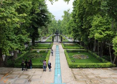 باغ موزه های تهران؛ بهترین گزینه برای گشت و گذار در پایتخت