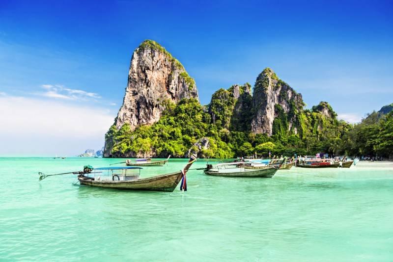 همه چیز درباره سفر با تور تایلند