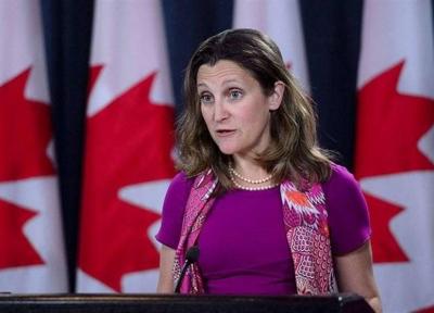 ادعای وزیر خارجه کانادا درباره دخالت خارجی در انتخابات این کشور