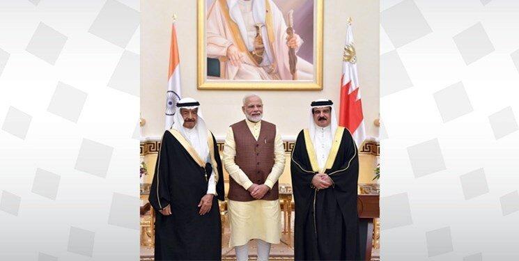 توافق هند و بحرین درباره همکاری در زمینه امنیت دریایی در خلیج فارس