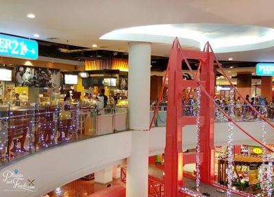 مرکز خرید ترمینال 21 بانکوک