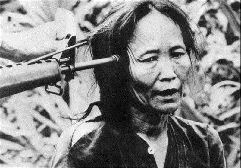 آمریکا با ویتنام چه کرد؟