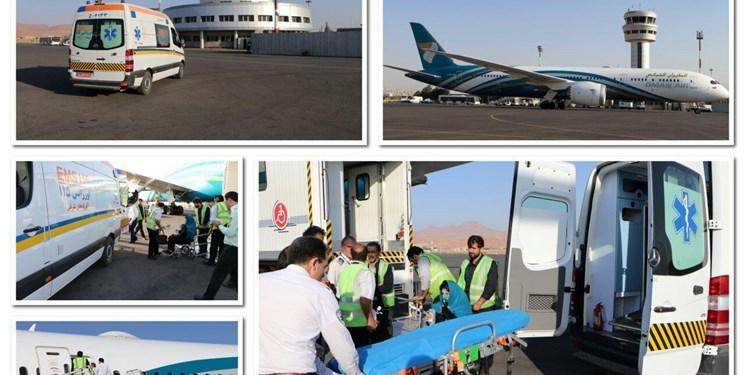 جزئیات جدید از فرود اضطرای هواپیمایی عمان ایر در تبریز، مسافر انگلیسی در تبریز ماند