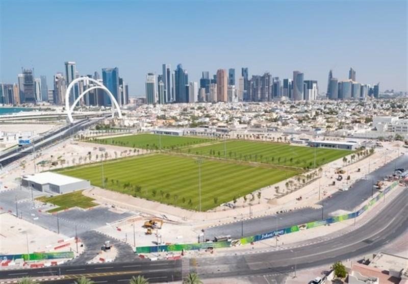 41 مرکز تمرینی قطر آماده میزبانی از تیم های جام جهانی 2022