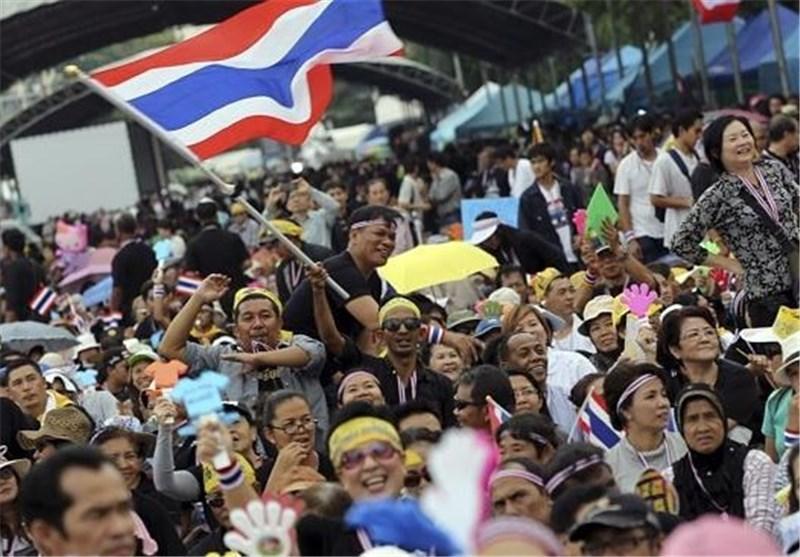 نخست وزیر تایلند خواهان مذاکره با مخالفان شد