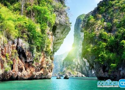 جاذبه های گردشگری تایلند، اوج شکوهی بی بدیل در قلب آسیا