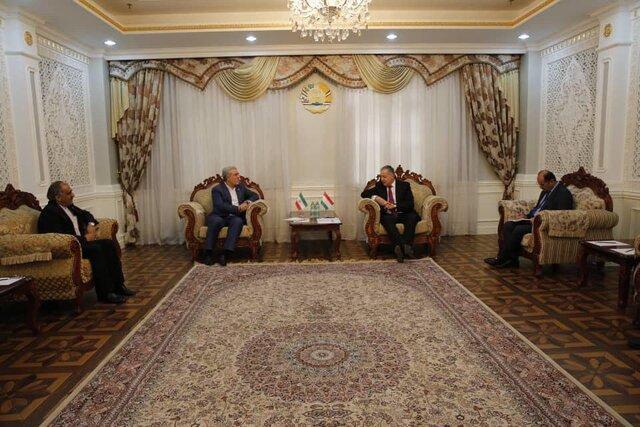 اعلام آمادگی دو کشور ایران و تاجیکستان برای افزایش همکاری های گردشگری