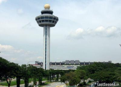 معرفی فرودگاه های برتر دنیا: فرودگاه چانگی سنگاپور