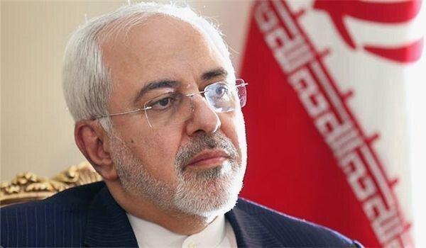 واکنش مجدد ظریف به اقدام تروئیکای اروپایی درباره برنامه واکنش مجدد ظریف به اقدام تروئیکای اروپایی درباره برنامه موشکی ایران
