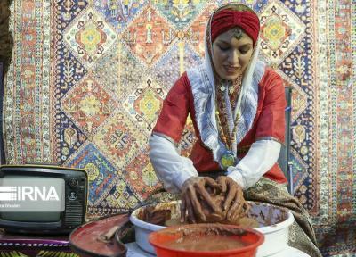 نمایشگاه گردشگری و صنایع دستی پارس در شیراز