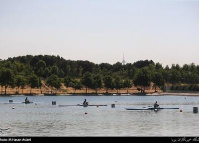 روئینگ قهرمانی جوانان آسیا، شهروز صفایی و تیم قایق 4 نفره ایران راهی شانس مجدد شدند