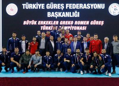 فرنگی کاران برتر ترکیه تعیین شدند، کایالپ غایب بزرگ مسابقات