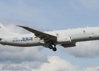 استقرار هواپیماهای پوسایدون هند در نقاط مرزی برای رصد تحرکات ارتش چین