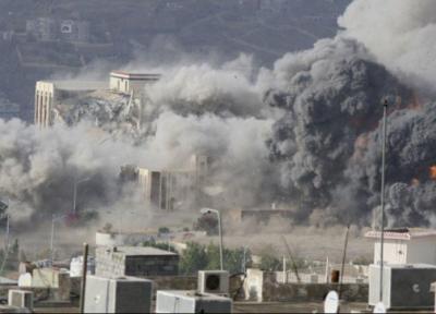 کاخ تاریخی تعز هدف حملات هوایی عربستان سعودی نهاده شد