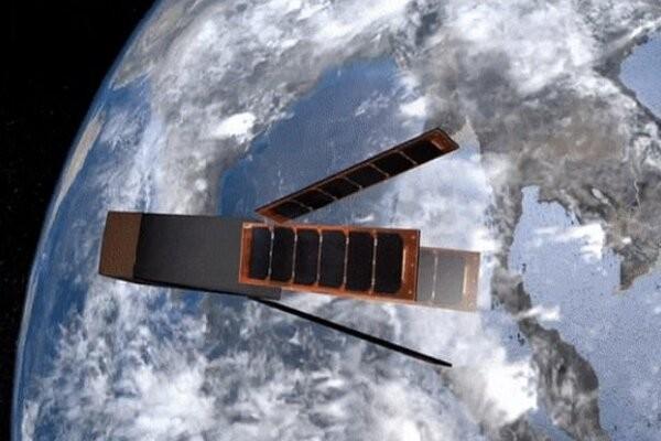 ماهواره ای از جنس چوب پنبه آزمایش می شود