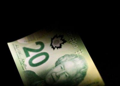 دلار کانادا در بالاترین سطح 7 هفته اخیر نهاده شد