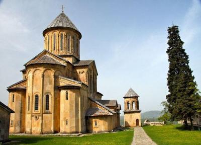 صومعه گلاتی گرجستان و حقایق جالب و شنیدنی