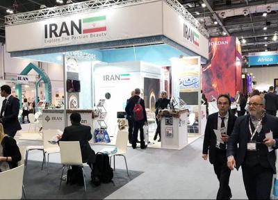 حضور ایران در 20 نمایشگاه گردشگری خارجی در سال 98