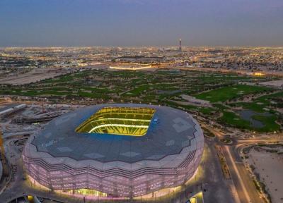 سومین شاهکار قطر برای جام جهانی فردا افتتاح می گردد