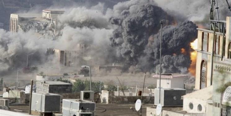 20 شهید و زخمی در حمله ائتلاف سعودی به غرب یمن