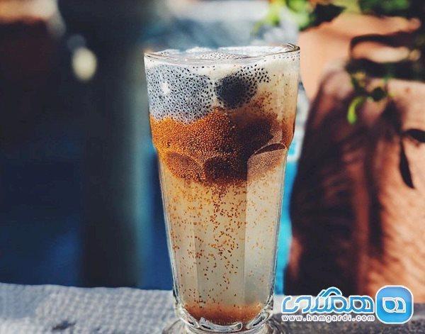 سم زدایی تابستانی با شربت خاکشیر! سم زدایی تابستانی با شربت خاکشیر!