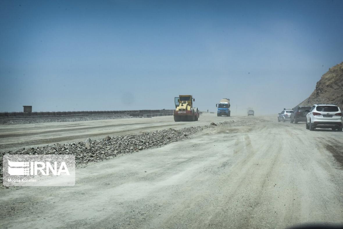 خبرنگاران دولت مصوبه تکمیل بزرگراه شمالی کرج را ابلاغ کرد
