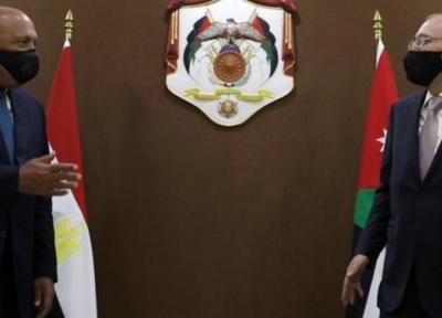 میانجی گری اردن برای جلوگیری از شروع جنگ بین مصر و ترکیه