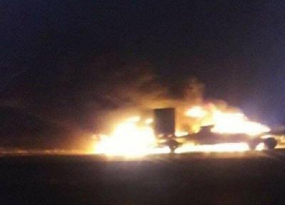 پایگاه نظامیان آمریکایی در جنوب عراق هدف شلیک خمپاره نهاده شد
