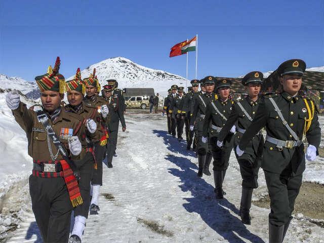 چین می تواند خسارات نظامی شدیدی به هند وارد کند