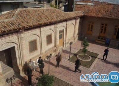 افتتاح خانه رمدانی با کاربری مجموعه فرهنگی و پذیرایی در دهه فجر