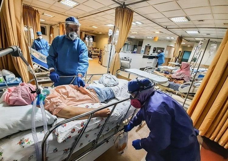 وحشت زدگان کرونا پشت در بیمارستان های تهران