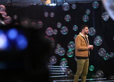 برنامه فرمول یک امشب با دست پر می آید