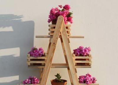 مدل های جدید نردبان تزیینی برای دکوراسیون منزل
