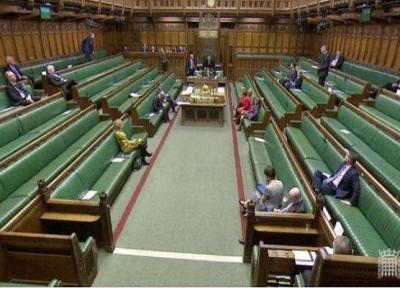 مجلس عوام انگلیس توافق خروج از اتحادیه اروپا را تصویب کرد