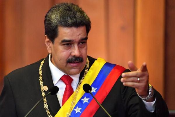 مادورو: ترامپ را شکست دادیم