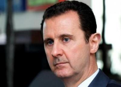 سفر بشار اسد به روسیه برای درمان کرونا تکذیب شد