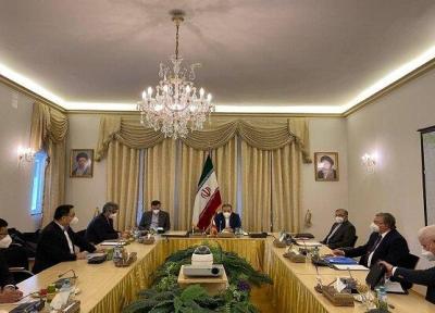 ایران، روسیه و چین خواهان لغو تحریم های آمریکا علیه ایران شدند