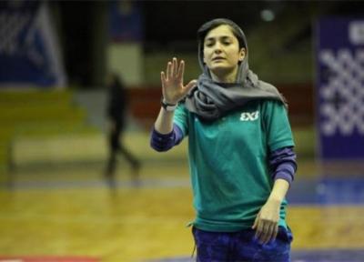 بسکتبال زنان ایران می خواهد نشان دهد بعد از سال ها محرومیت حرفی برای گفتن دارد