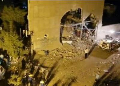 انفجار یک منزل مسکونی در پاکدشت، 6 نفر مصدوم راهی بیمارستان شدند