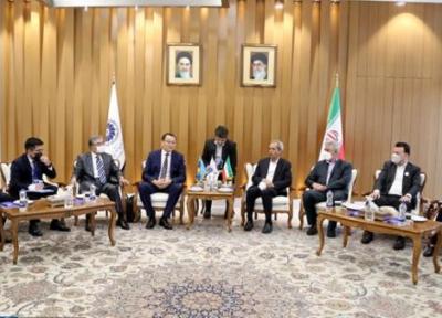 همکاری های ایران و قزاقستان در بخش خدمات فنی و مهندسی احیا گردد