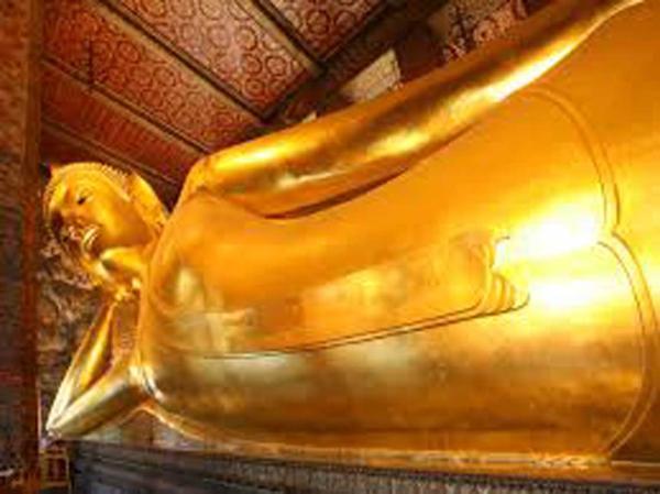 تور تایلند ارزان: معبد بودای خمیده بانکوک
