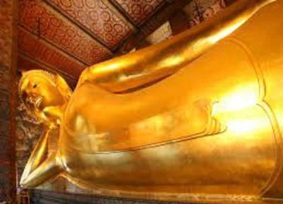 تور تایلند ارزان: معبد بودای خمیده بانکوک
