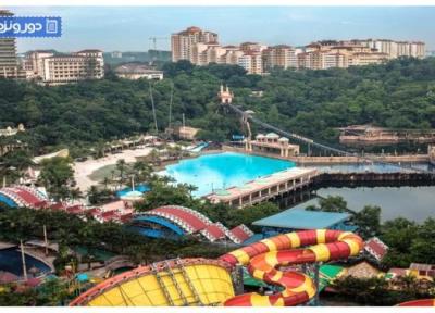 تور مالزی ارزان: معرفی برترین تم پارک های مالزی برای گرمای تابستان