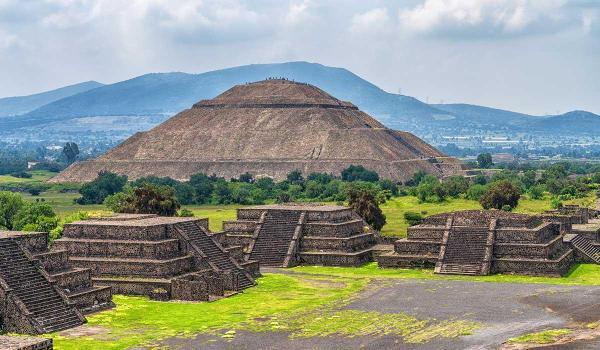 مقاله: تئوتیئواکان در مکزیک (Teotihuacan)